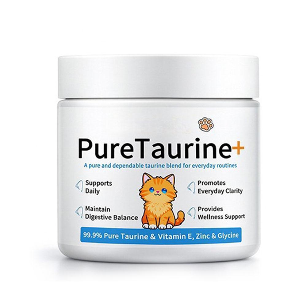 Nutrition Zinc - 200g Cat Body Health Care Poeder