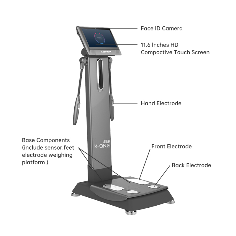 X ONE SE Body Massager Volledi - Nutrition One Fitness recensie en prijs