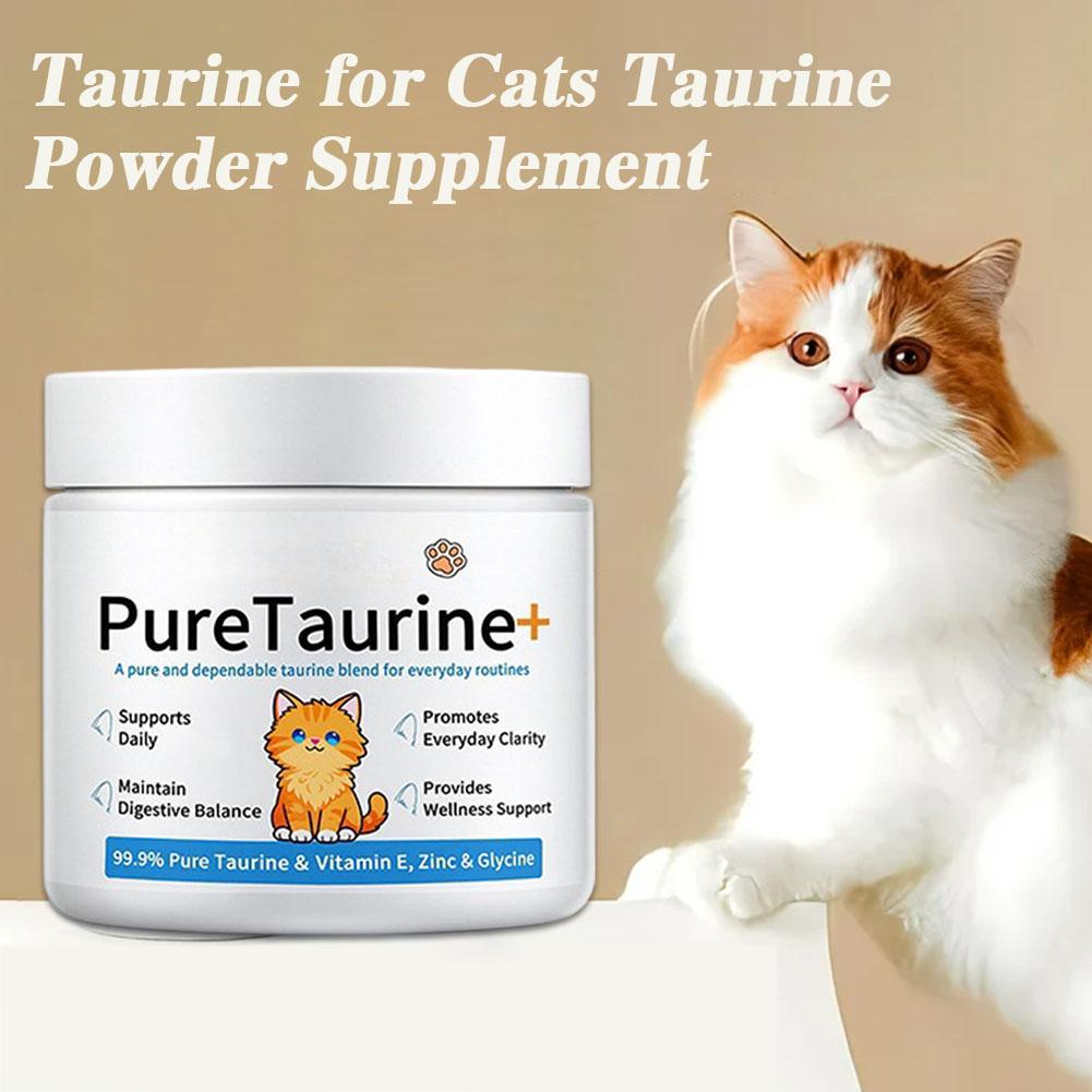 200g Cat Body Health Care Poed - Nutrition Zinc recensie en prijs