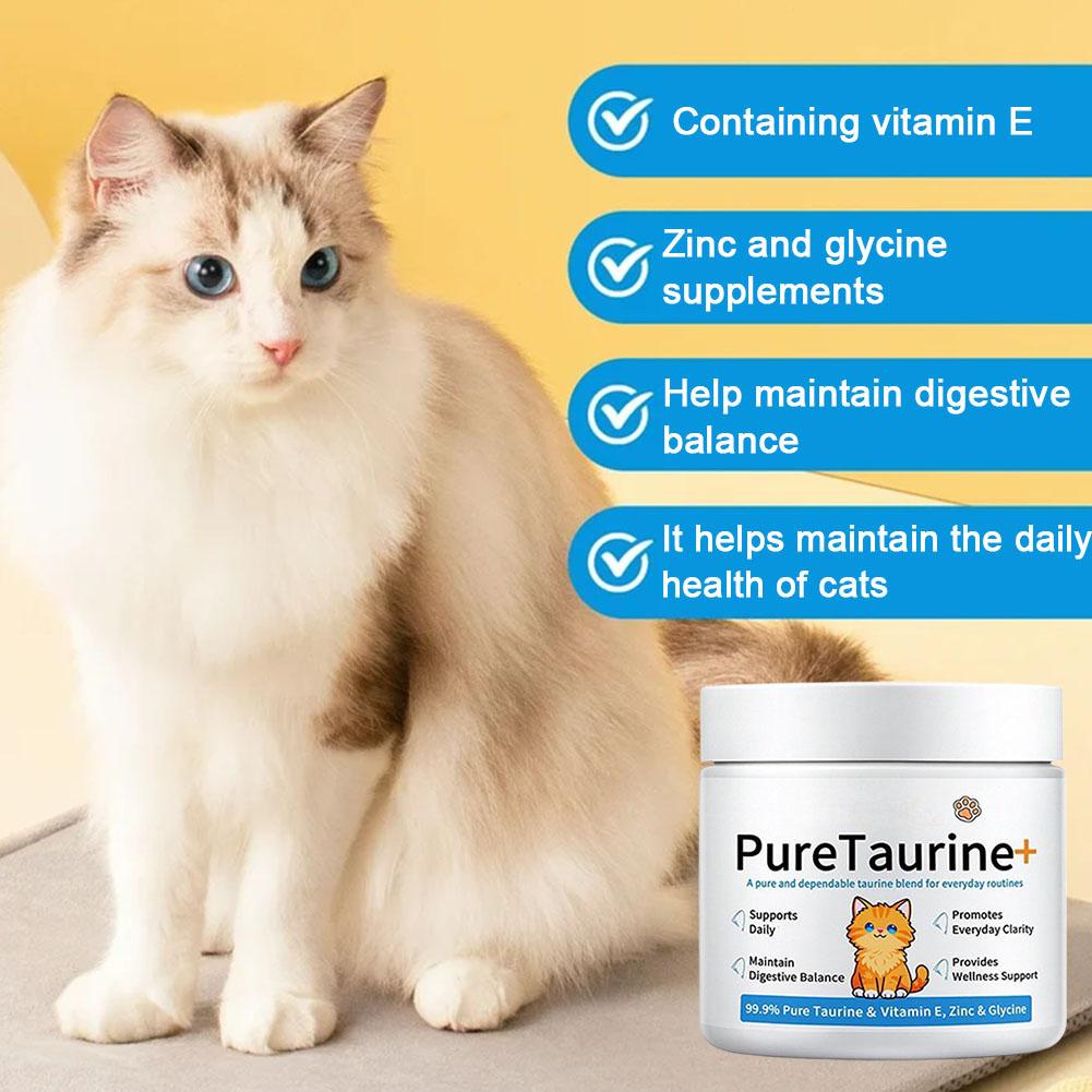 200g Cat Body Health Care Poed - Nutrition Zinc recensie en prijs