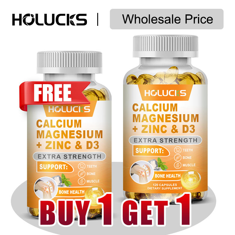 Koop 1, krijg er 1 gratis! Cal - Nutrition Zinc recensie en prijs