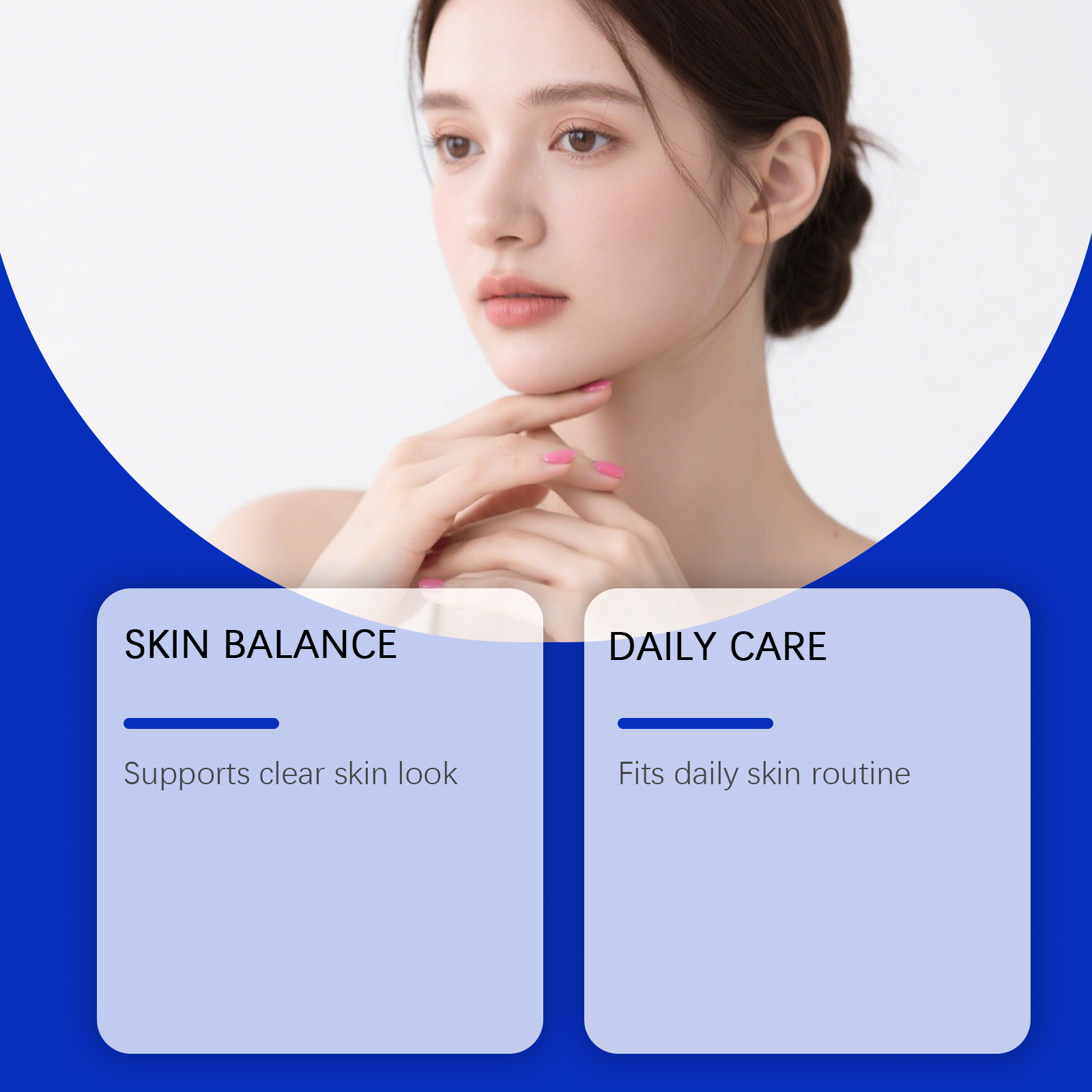 Clear Skin Support Capsules DI - Nutrition Zinc recensie en prijs