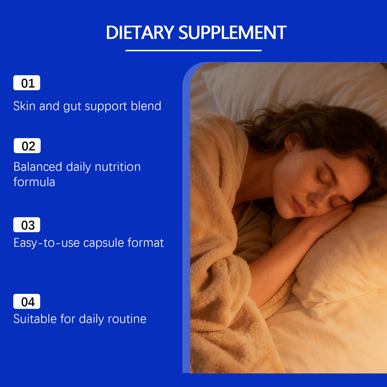 Clear Skin Support Capsules DI - Nutrition Zinc recensie en prijs